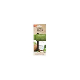 AROMATIZANTE AUTO STICKS COCO 2 PIEZAS