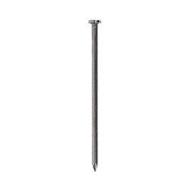 CLAVO DE 4 PULGADAS GRIS OSCURO 25 KG CON 1,925 CLAVOS
