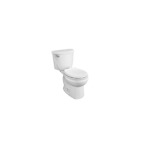 SANITARIO RELIANT 2 PZAS REDONDO 4.8 L BLANCO