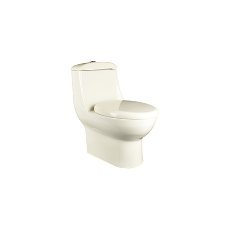 SANITARIO NEMESIS 1 PIEZA ALARGADO 3.8 Y 4.8 L HUESO