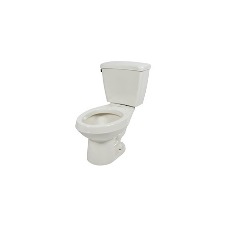 SANITARIO URBAN 2 PIEZAS ALARGADO 3.9 L BLANCO