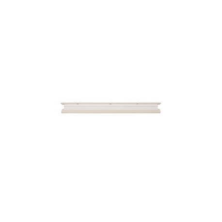 SELLAPUERTA AUTOMÁTICO COLOR BLANCO ALUMINIO 90 CM