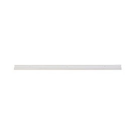 GUARDAPOLVO PARA PUERTA BLANCO ALUMINIO 91.5 CM