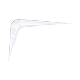 MÉNSULA 17.6 X 11.8 X 3.6 CM BLANCA 1 PIEZA