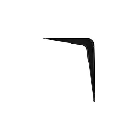 MÉNSULA 22.5 X 18 X 3.6 CM NEGRO