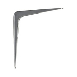 MÉNSULA 28 X 33 CM GRIS