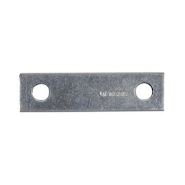 BARRA DE UNIÓN 4.7 CM EN PLATA 4 PIEZAS