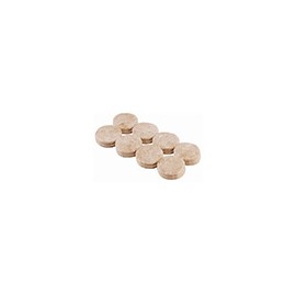 FELPA PROTECTORA 1" 16 PIEZAS