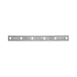 BARRA DE UNIÓN 30.4 X 2.8 CM PLATA