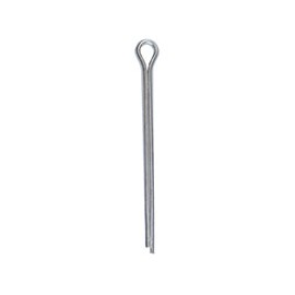 CHAVETA 5/32 X 2 PULGADAS PLATA
