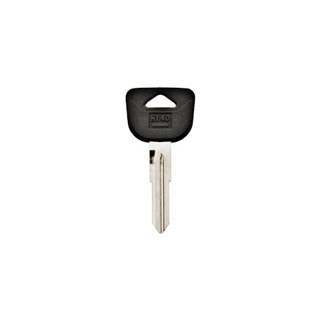 LLAVE PARA DUPLICAR AUTO HONDA HD91 PLATA