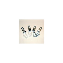SOPORTES PARA MONTAR ESPEJO