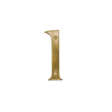 NÚMERO "1" DE LP 4' BR-90/1"