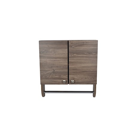 GABINETE ORGANIZADOR PARA BAÑO RIVERA