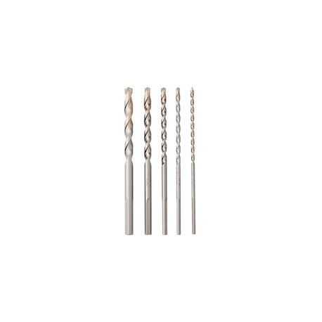 JUEGO DE BROCAS PARA CONCRETO SECURE-GRIP DE 3 PLA
