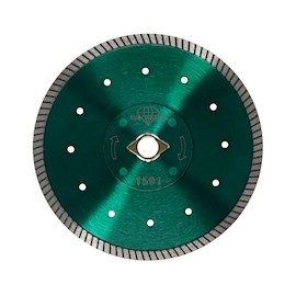 DISCO DE DIAMANTE TURBO PARA CORTE