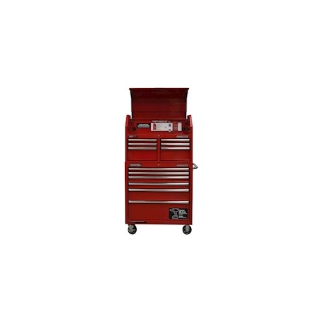 JUEGO DE GABINETE PARA HERRAMIENTAS DE 161.2 X 99 CM