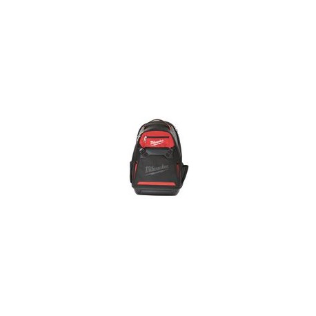 MOCHILA PARA TRABAJO DE POLIESTER DE 51 X 38 CM COLOR NEGRO MILWAUKEE