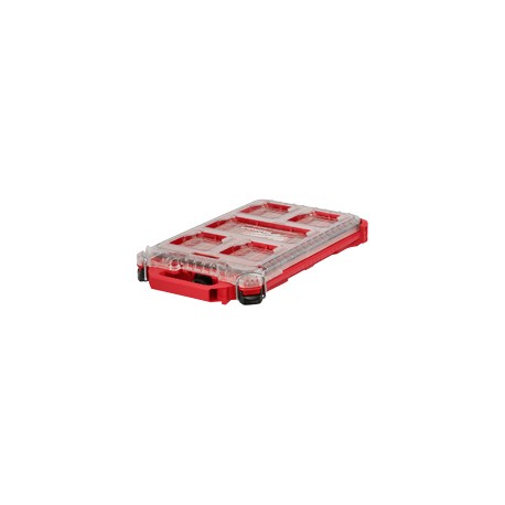 ORGANIZADOR DELGADO COMPACTO PACKOUT MILWAUKEE