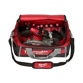 COMBO ORGANIZADOR Y BOLSA PACKOUT FIJA 40 X 51.5 CM MILWAUKEE 2 PIEZAS