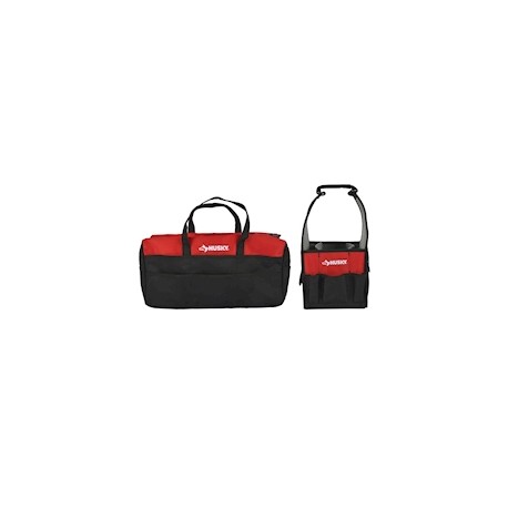 BOLSAS PORTA HERRAMIENTAS 2 PIEZAS