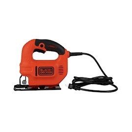 SIERRA CALADORA BLACK + DECKER 1 VELOCIDAD 420 W