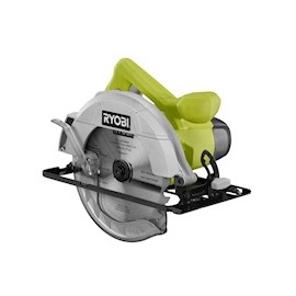 SIERRA CIRCULAR RYOBI 1 VELOCIDAD 1,560 W