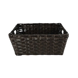 GAVETA TEJIDA GRANDE CAFÉ