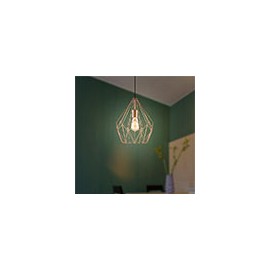 LUMINARIO COLGANTE SENCILLO CARLTON