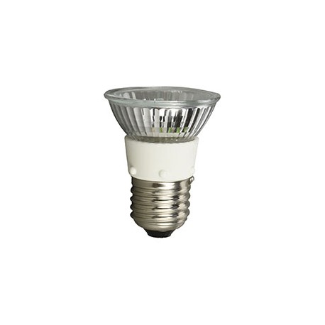 FOCO HALÓGENO MINI DICRÓICO PHILIPS 50 W 400 LM LUZ CÁLIDA BLANCA