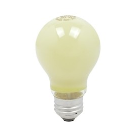 FOCO REPELENTE 40 WATTS LUZ CÁLIDA 2 PIEZAS