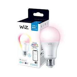 FOCO WIZ 8.8 WATTS 800 LÚMENES CON 16 MILLONES DE