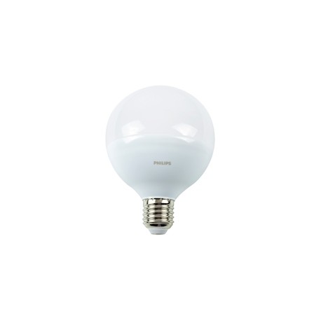 FOCO LED GLOBO PHILIPS 15 WATTS 1521 LÚMENES BLANCO CÁLIDO