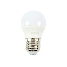 FOCO LED GOTA PHILIPS 4 WATTS 350 LÚMENES LUZ CÁLIDA AMARILLA