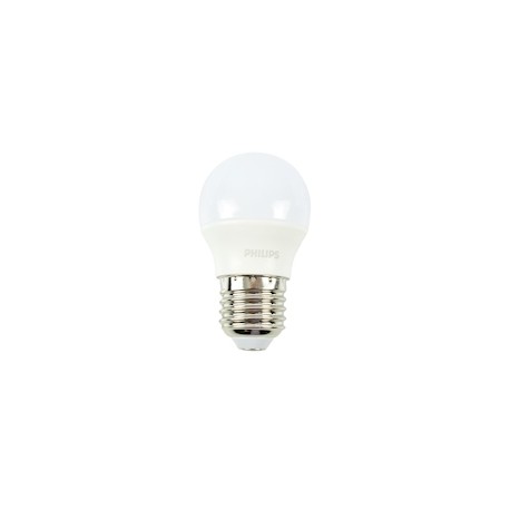 FOCO LED GOTA PHILIPS 4 WATTS 350 LÚMENES LUZ CÁLIDA AMARILLA