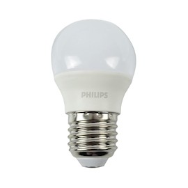 FOCO LED GOTA PHILIPS 4 WATTS 350 LÚMENES LUZ FRÍA BLANCA