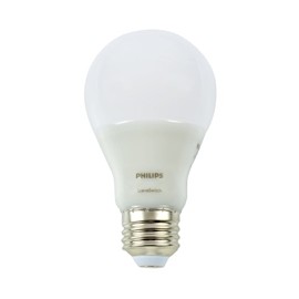 FOCO LED SCENESWITCH A19 PHILIPS 9.5 WATTS 800 LÚMENES LUZ DIMEABLE