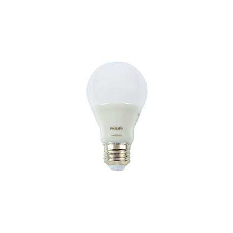 FOCO LED SCENESWITCH A19 PHILIPS 9.5 WATTS 800 LÚMENES LUZ DIMEABLE