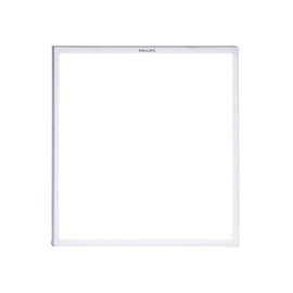 PANEL EMPOTRABLE LED DE 60.5 X 60.5 CM BLANCO