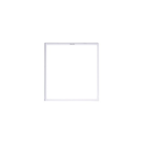 PANEL EMPOTRABLE LED DE 60.5 X 60.5 CM BLANCO