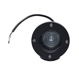 LUMINARIO PARA EXTERIOR LUZ HALÓGENO 35 W