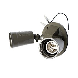 REFLECTOR DE CABEZALES GEMELOS 300 W