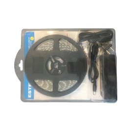 KIT TIRA LED PARA EXTERIOR LUZ CÁLIDA