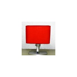 LÁMPARA DE MESA HARUKA ROJO