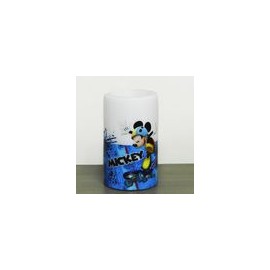 LÁMPARA DE MESA TIPO VELA DISNEY MICKEY MOUSE LED