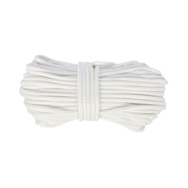 CORDÓN PARA CORTINERO DE 20 M BLANCO