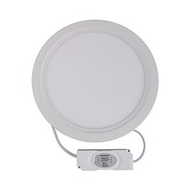 LUMINARIO DE SOBREPONER DE 8 PULGADAS BLANCO ESTÉVEZ