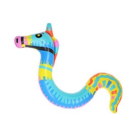 INFLABLE DE CABALLO 1 PERSONA 150 CM