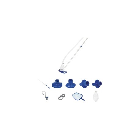 KIT DE LIMPIEZA PARA ALBERCA