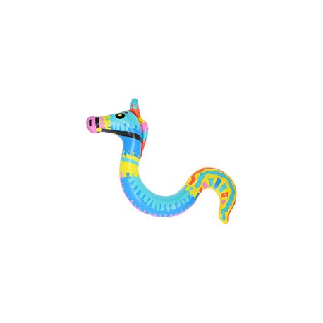 INFLABLE DE CABALLO 1 PERSONA 150 CM